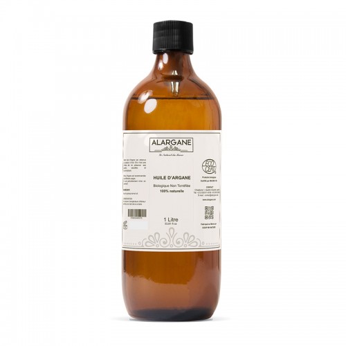 ARGAN OIL ORGANIC 1L