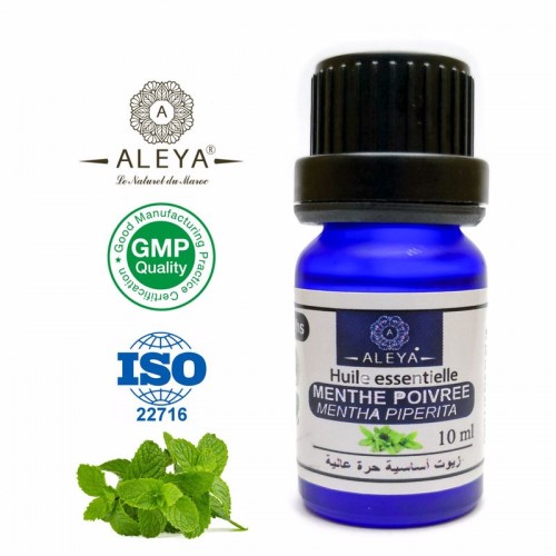 HE Menthe poivrée 10ml