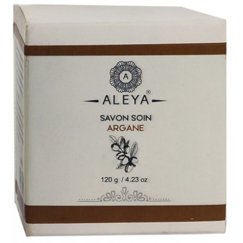 Savon Argan Naturel 120g