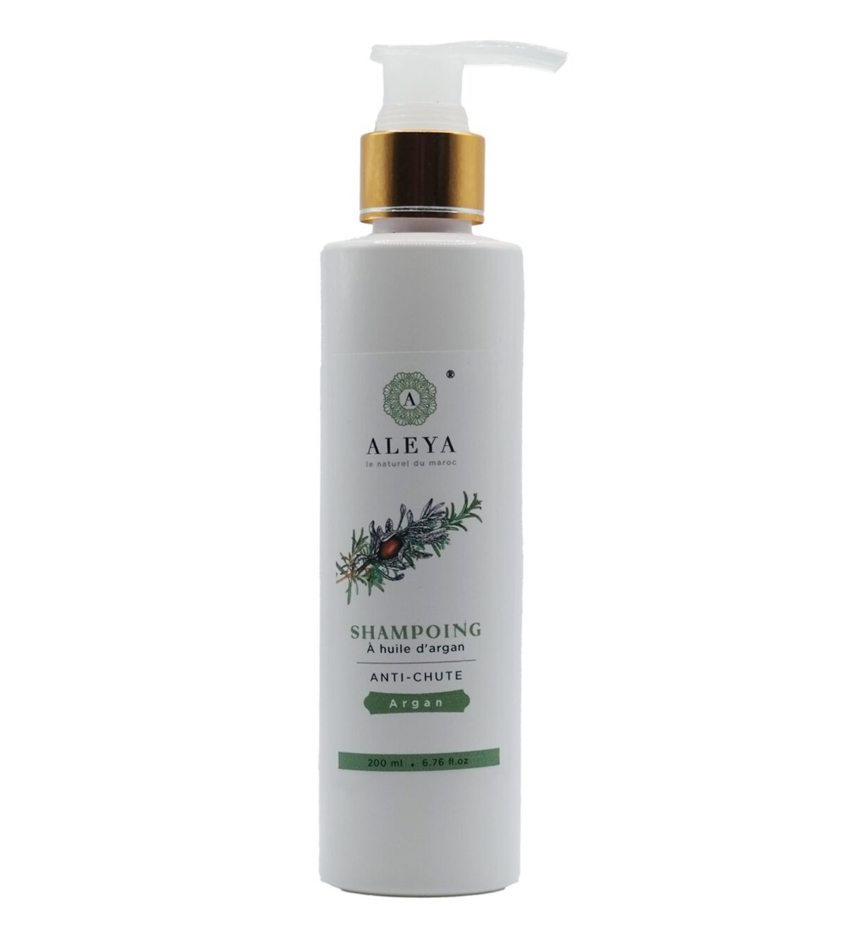 Shampooing Anti-chute – Bild 1