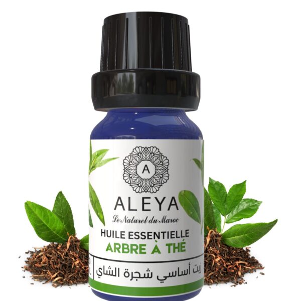 Huile Essentielle Arbre À Thé ( Tea Tree )