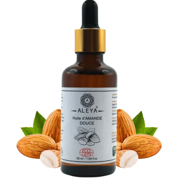 Huile Souplesse Amande douce 50ml