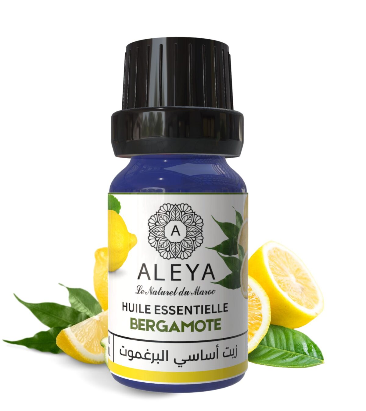 Huile essentielle de Bergamote