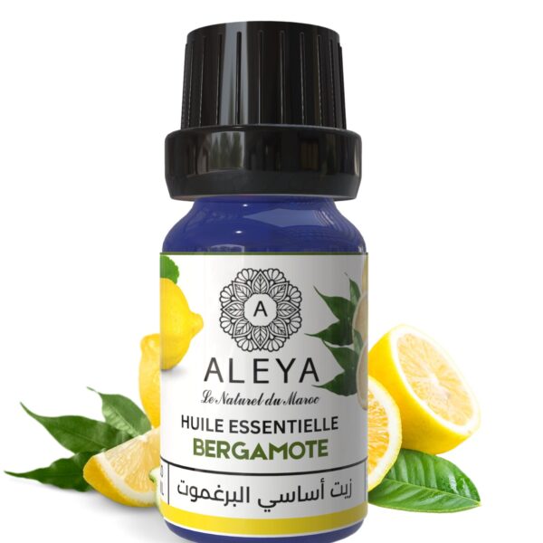 Huile essentielle de Bergamote