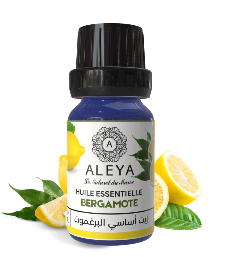 Huile essentielle de Bergamote