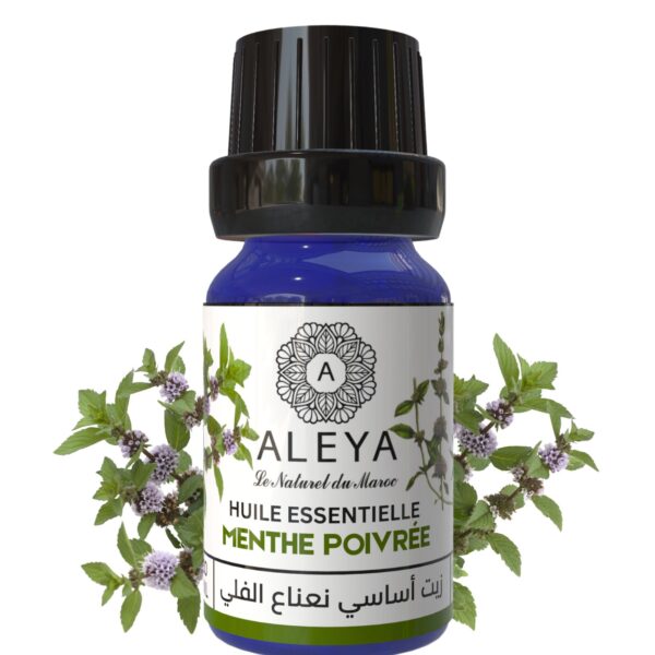 Huile essentielle de Menthe Poivree