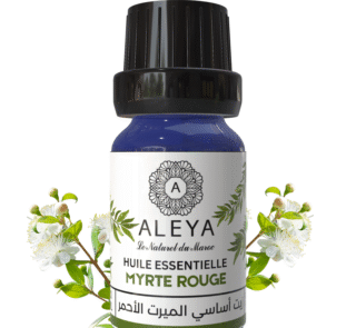Huile essentielle de Myrte Rouge