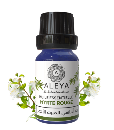 Huile essentielle de Myrte Rouge