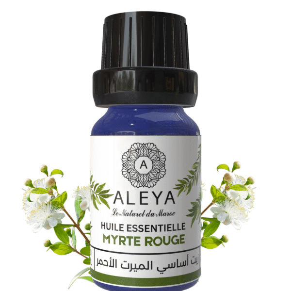 Huile essentielle de Myrte Rouge