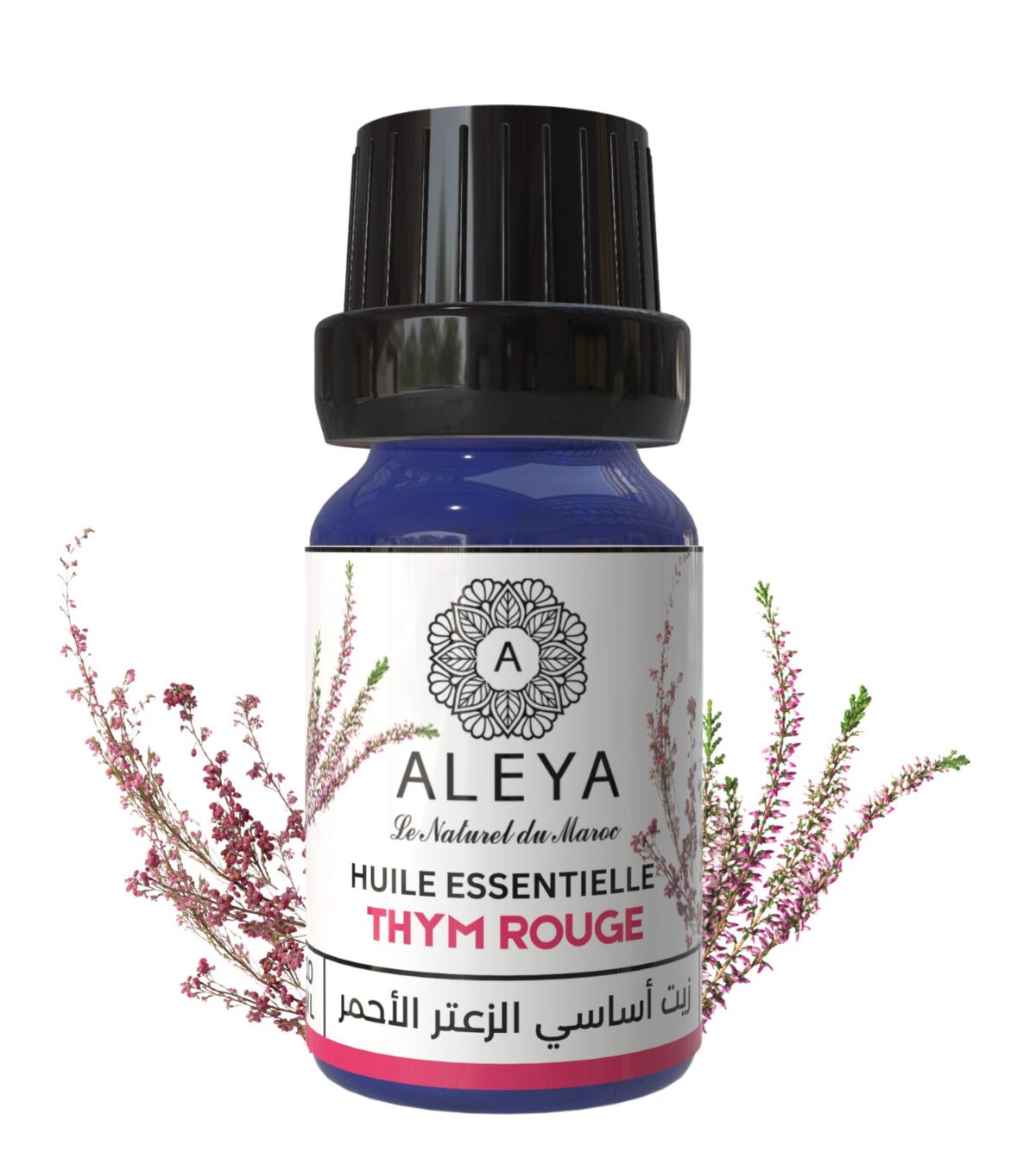 Huile essentielle de Thym Rouge