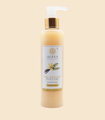 Gel Douche Vanille