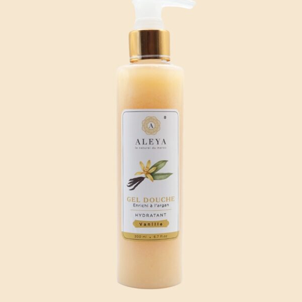 Gel Douche Vanille