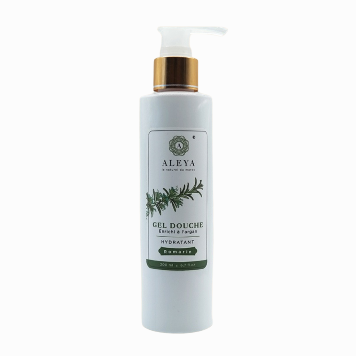 Produit (1) Gel Douche Romarin – Image 1