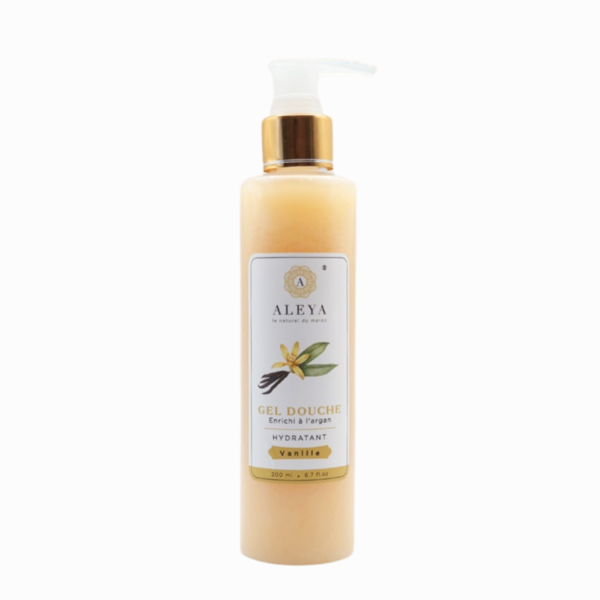 Gel Douche Vanille