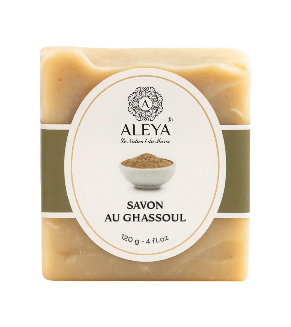 SAVON ARTISANAL AU GHASSOUL – Image 1