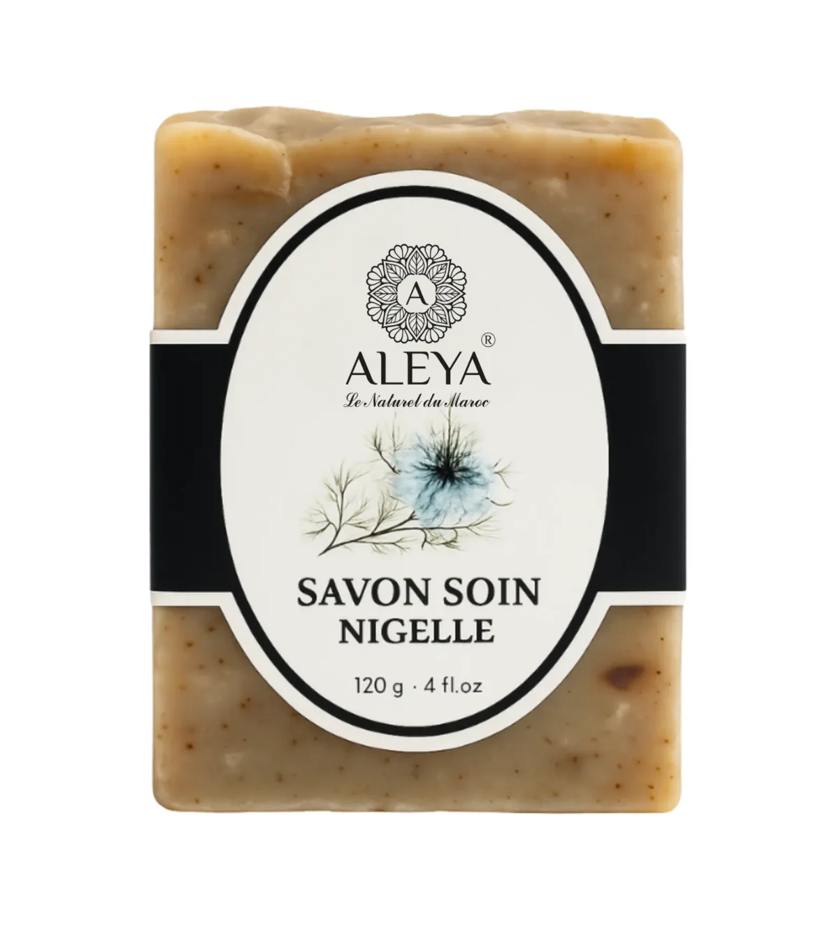 SAVON ARTISANAL À LA NIGELLE – Bild 1