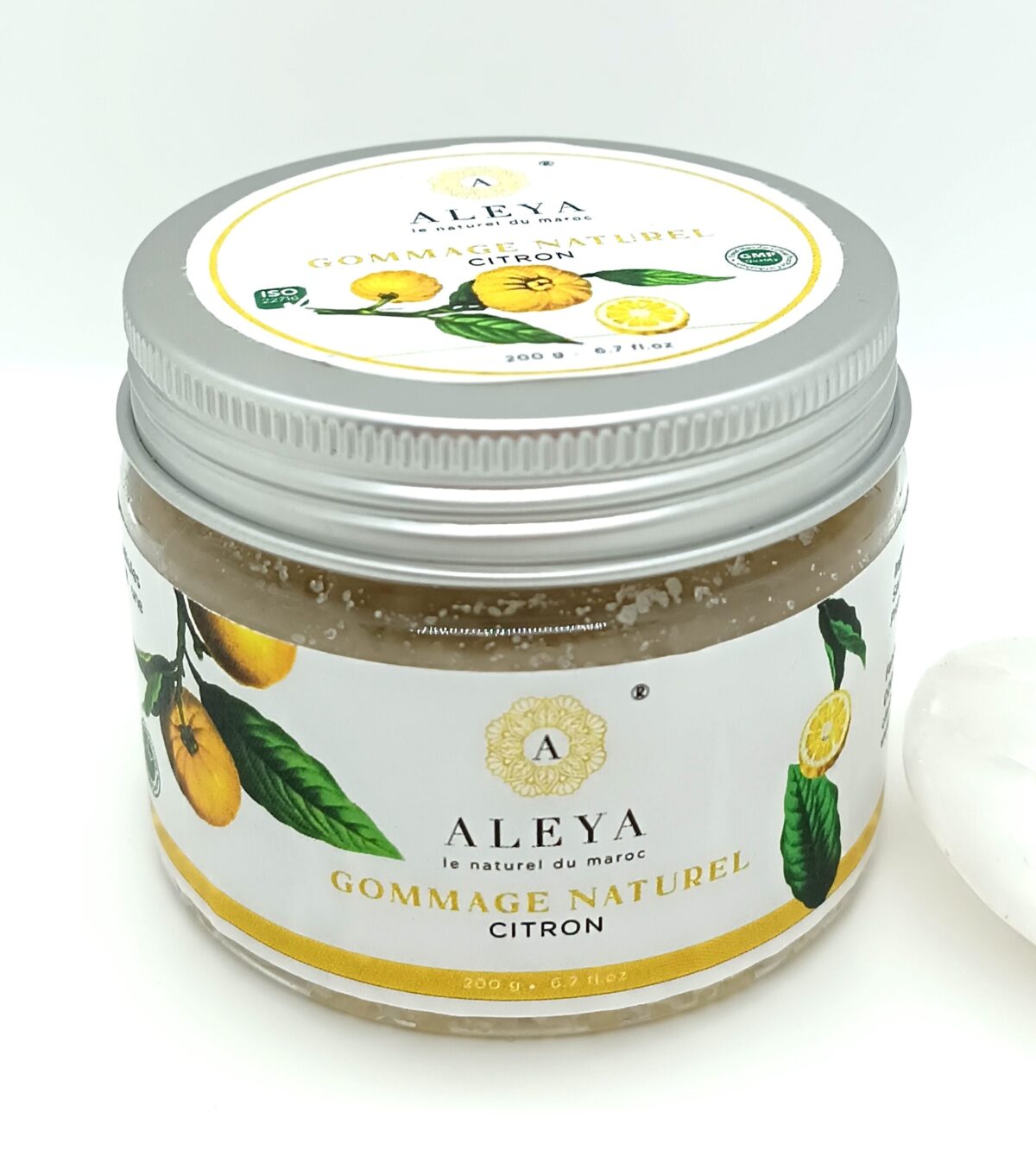 Gommage Corporel Citron – Bild 1