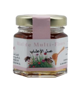 Miel de Multi-Fleurs