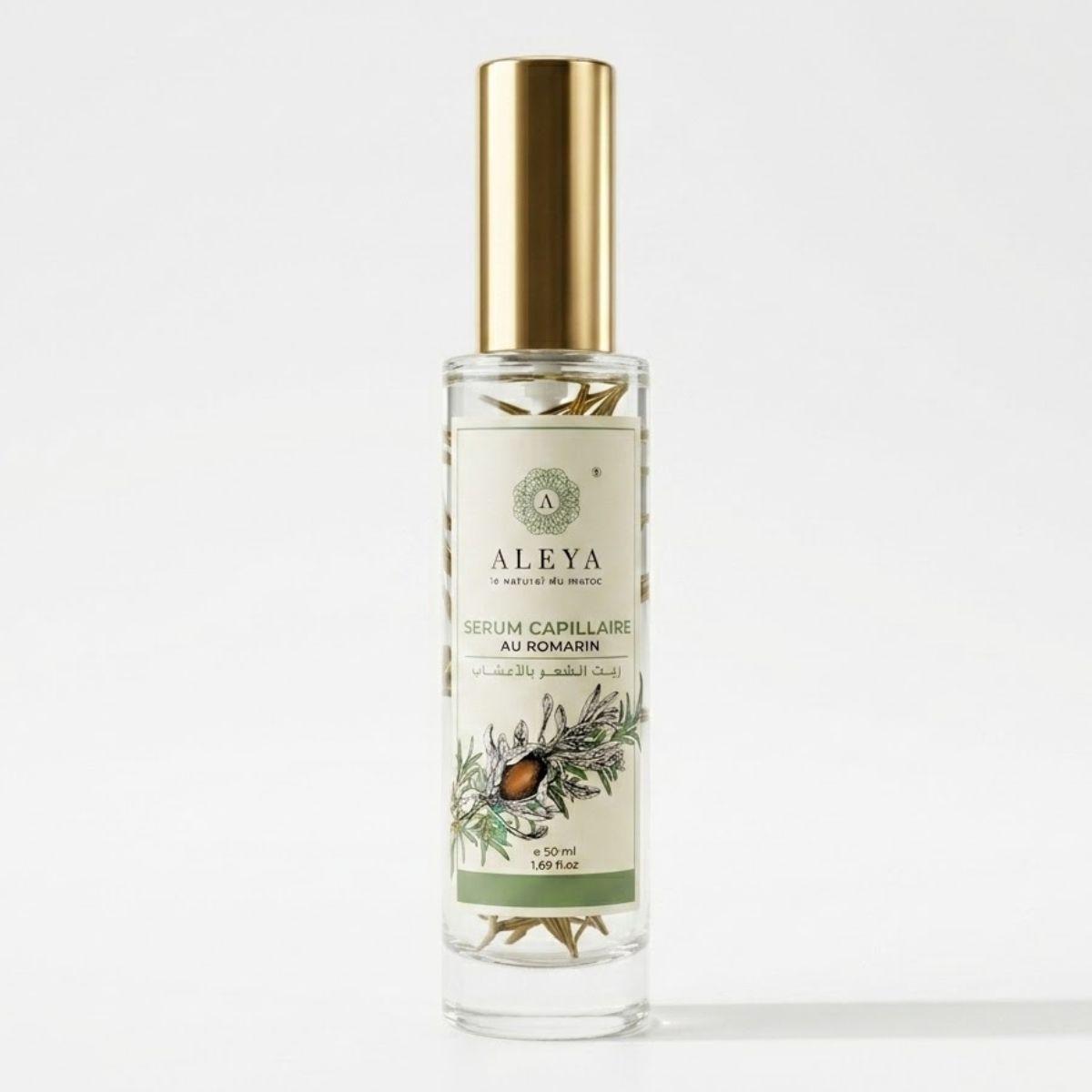 serum-1 Sérum Cheveux Huile D'argan Et Romarin – Image 1