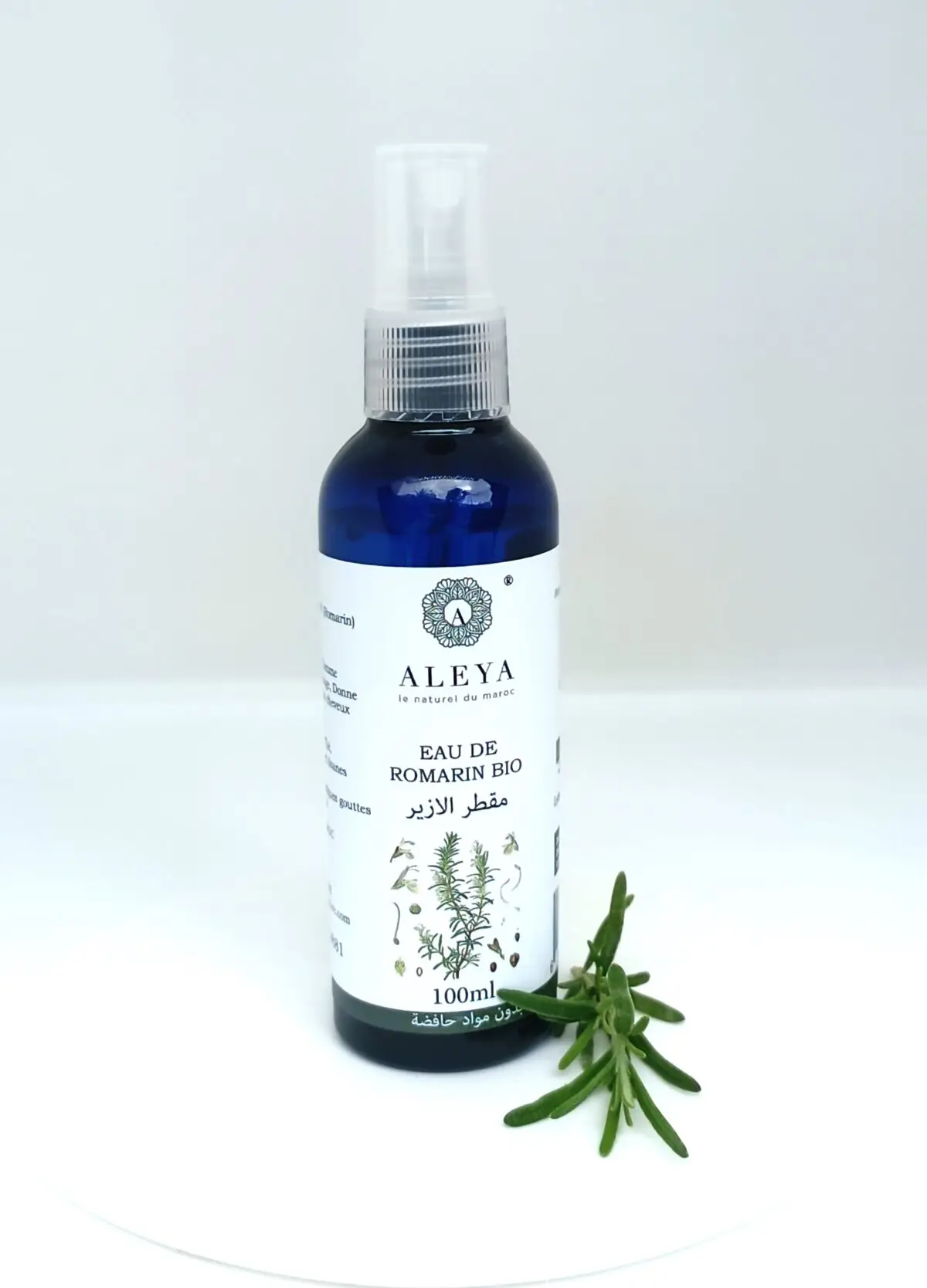 Eau de Romarin Biologique – Bild 1