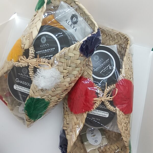 Coffret Rituel Hammam