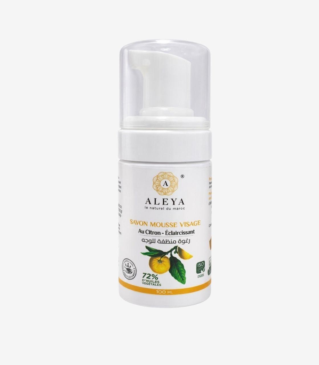 untitled-design-43 (3) SAVON MOUSSE NETTOYANT ECLAIRCISSANT – Image 1