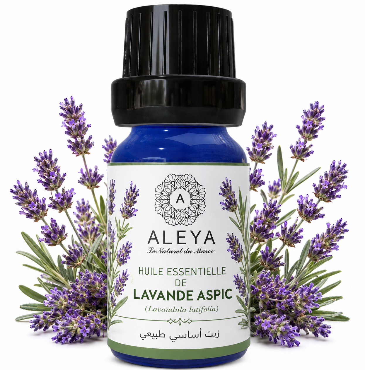 HE Lavande aspic Huile essentielle de Lavande aspic (Lavandula spica) – Image 1