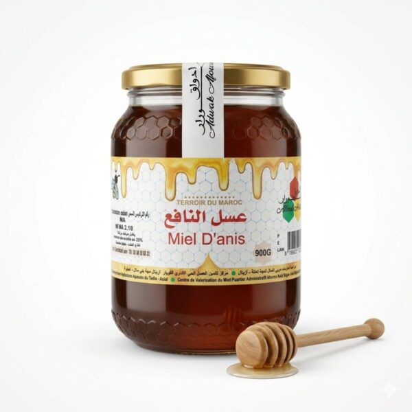 Miel d'Anis