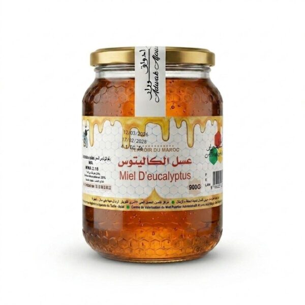 Miel d'Eucalyptus