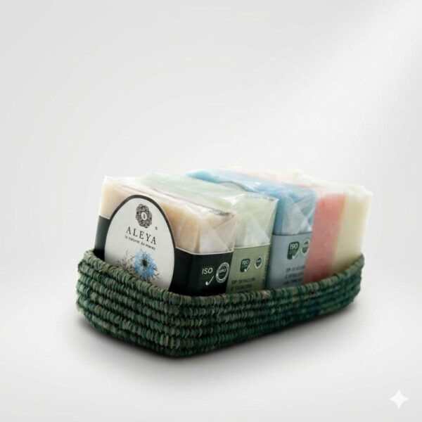 Pack Savonnettes