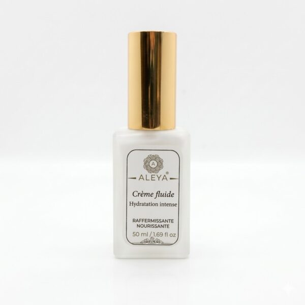 Crème Fluide Eclaircissante Aleya