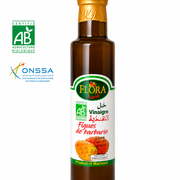 Vinaigre de Figue Bio - خل التين العضوي