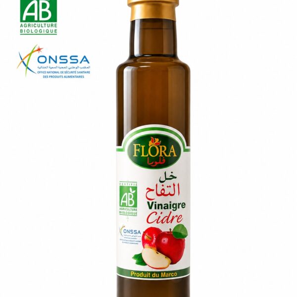 Vinaigre de Cidre Bio