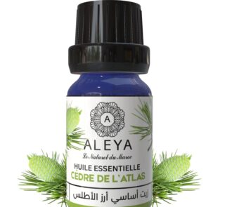 Huile Essentielle De Cèdre De L’Atlas