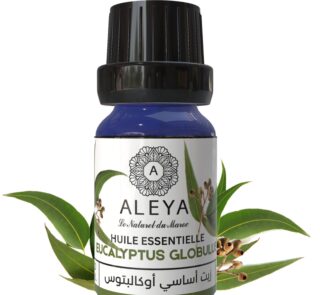 Huile essentielle d’Eucalyptus globulus