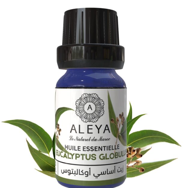 Huile essentielle d’Eucalyptus globulus