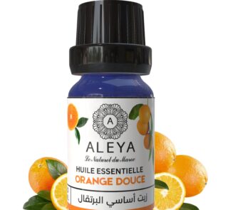 Huile essentielle d’Orange douce