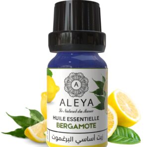 Huile essentielle de Bergamote