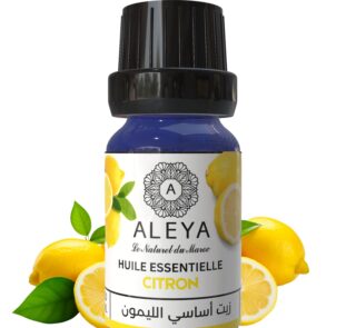 Huile essentielle de Citron