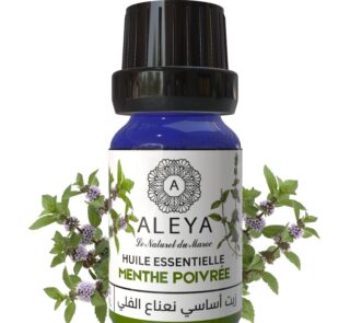 Huile essentielle de Menthe Poivree