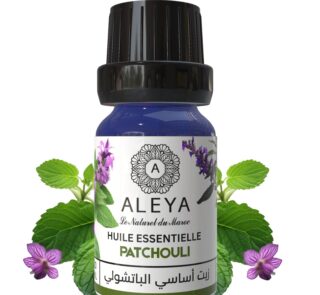 Huile essentielle de Patchouli