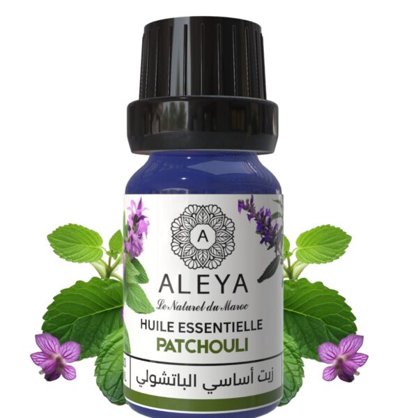 Huile essentielle de Patchouli