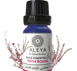 Huile essentielle de Thym Rouge
