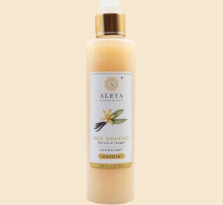 Gel Douche Vanille