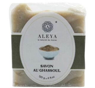 SAVON Au Ghassoul