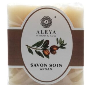 Savon Soin Argan