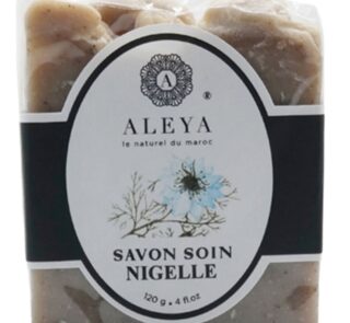 Savon nigelle