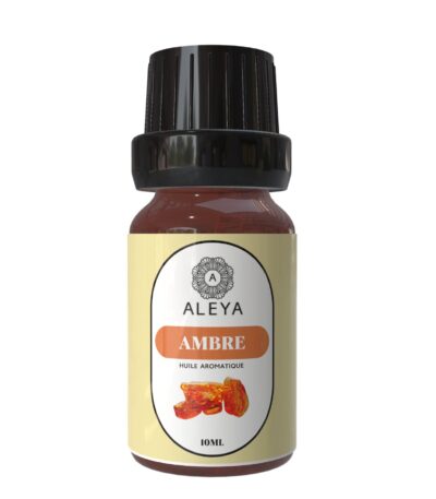 Huile Aromatique de Ambre