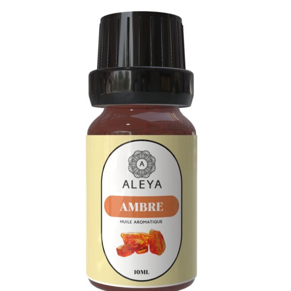 Huile Aromatique de Ambre