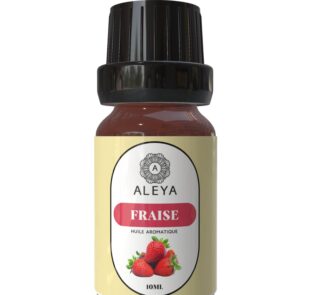 Huile de Fraise pour diffuseur